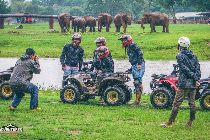 Whitewater Rafting and ATV Adventure - Where this adventure fits in Chiang Mai (and why it’s worth a full day)