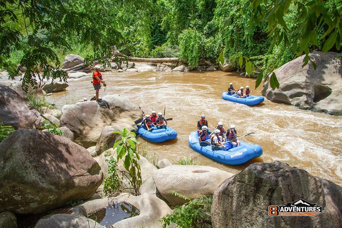 Whitewater Rafting and ATV Adventure - Photos: what they cost and what to expect