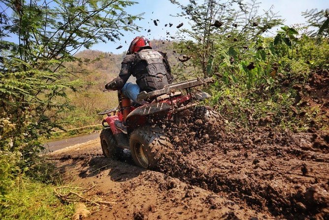 Whitewater Rafting and ATV Adventure - Who should book this ATV + rafting day (and who should maybe skip)