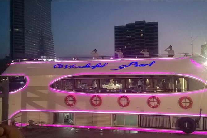 Wonderful Pearl: Bangkok's Dinner Night Cruise - Tide, Deck Choice, and Loud-Speaker Seating: Comfort Tips That Actually Help