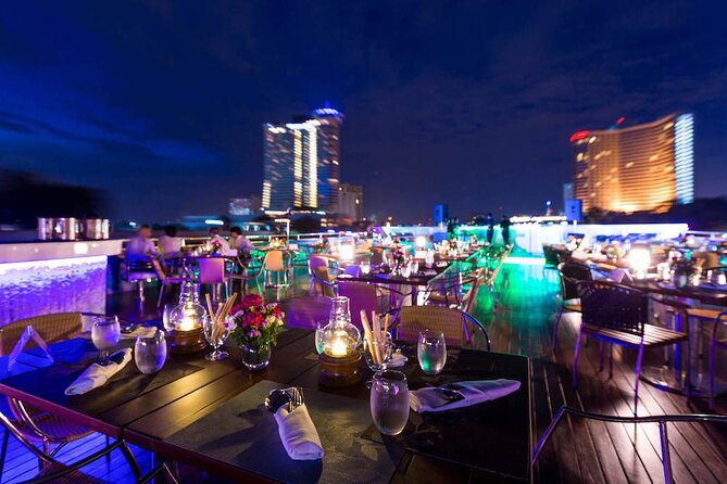 Wonderful Pearl: Bangkok's Dinner Night Cruise - Drinks, Price, and Value vs Other Bangkok Cruises