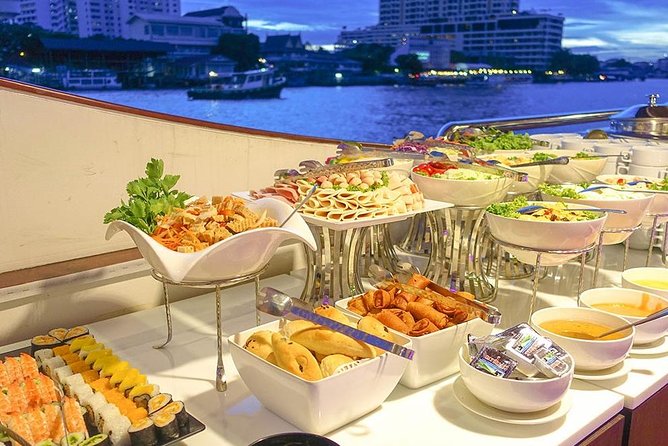 Wonderful Pearl: Bangkok's Dinner Night Cruise - Who This Cruise Fits Best in Your Bangkok Plan
