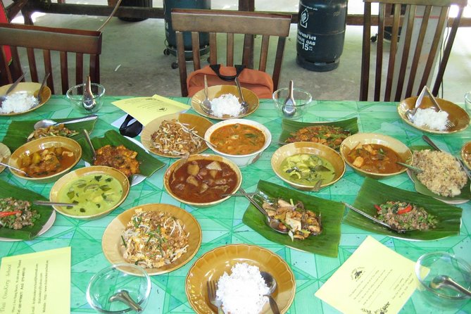 Ya Thai Cookery School Class in Krabi - Key points worth knowing before you go