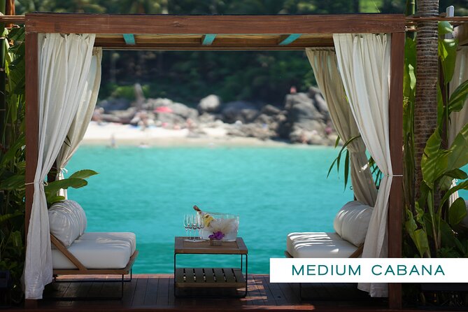 YONA Beach Club: Phuket's Most Incredible Boat Experience - Pool rules and dress details that can catch you off guard