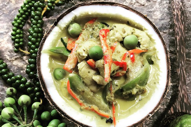 Your Introduction to the Thai Kitchen - A cooking class that starts with ingredients, not a lecture