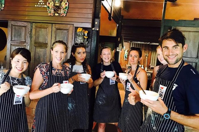 Your Introduction to the Thai Kitchen - The ride and the break before you cook
