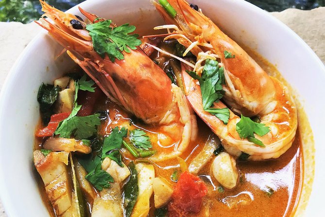 Your Introduction to the Thai Kitchen - Cooking four dishes you’ll actually want to eat