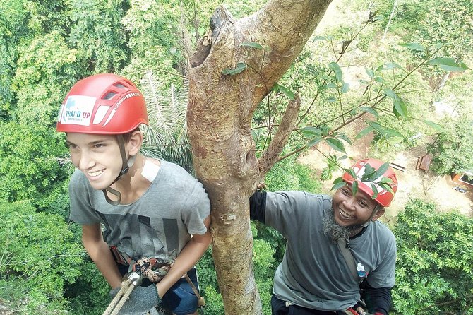 Zone A + B PACKAGE Zipline Adventure Experience - Photo and Video Help: Getting Proof Without Being Camera Crew