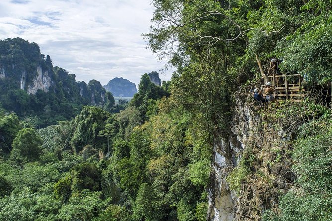 Zone A + B PACKAGE Zipline Adventure Experience - Price and Value: Why Zone A+B Is the Best Way to Spend the Half Day