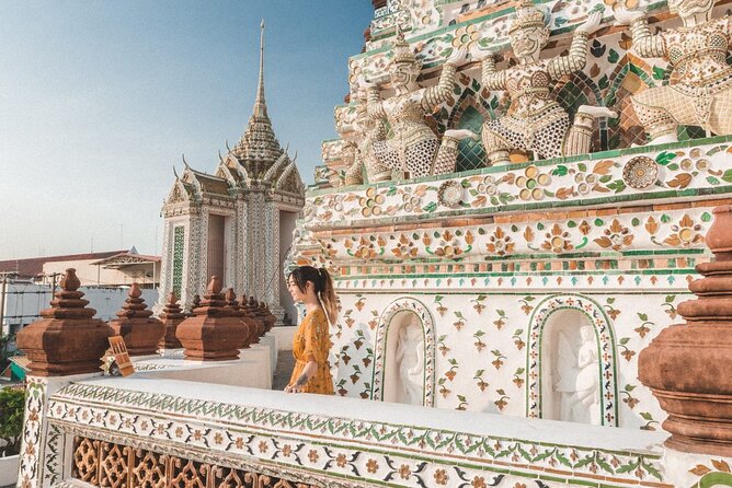 ️ Bangkok Private Instagram Tour: All-Inclusive - Grand Palace area, river views, and Asiatique: Bangkok beyond temples