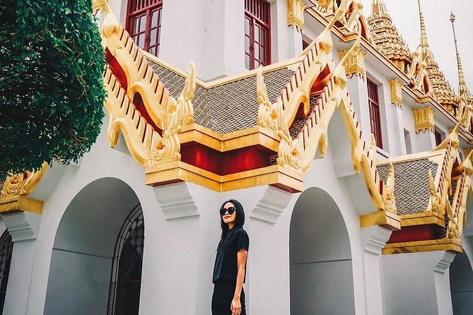 ️ Bangkok Private Instagram Tour: All-Inclusive - Parks, forests, museums, and the elephant trio: variety for your photo set