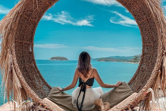 ️ Phuket Private Instagram Tour: All-Inclusive - A Private Photographer and a Phuket Hit List