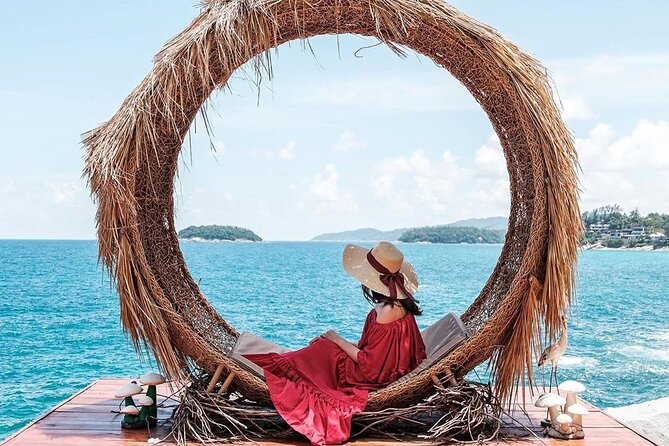 ️ Phuket Private Instagram Tour: All-Inclusive - Old Phuket Town for Free: Colorful Streets That Don’t Feel Like a Museum