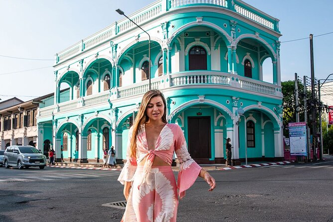 ️ Phuket Private Instagram Tour: All-Inclusive - Old Town, Beaches, and More: How the Day Can Expand Beyond the Basics
